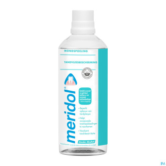 Meridol solution buccal a/plaque 400ml