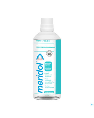 Meridol solution buccal a/plaque 400ml