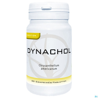 Dynachol    comp 60x400mg dynar
