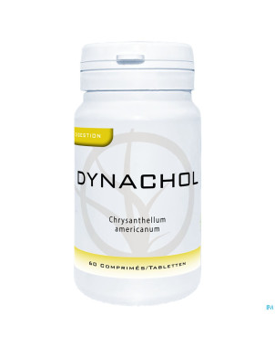 Dynachol    comp 60x400mg dynar
