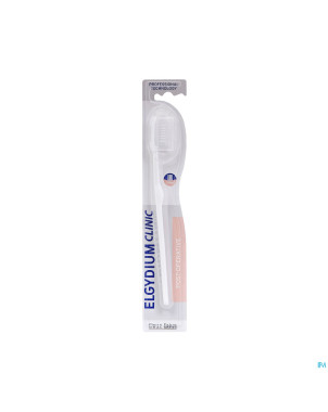 Elgydium clinic brosse  7/100