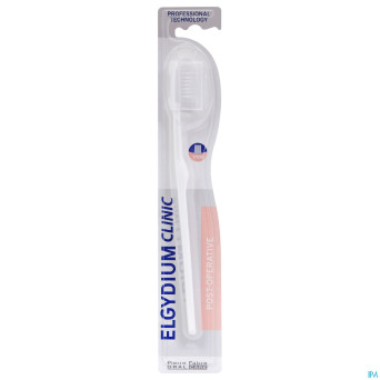 Elgydium clinic brosse  7/100