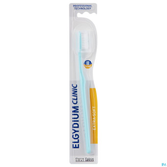 Elgydium clinic brosse 15/100