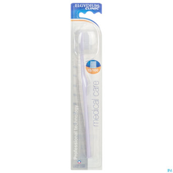 Elgydium clinic brosse 15/100