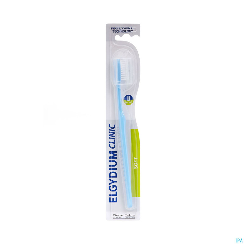Elgydium clinic brosse 20/100