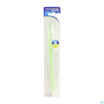 Elgydium clinic brosse 20/100