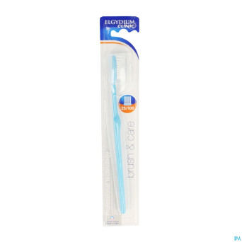 Elgydium clinic brosse 25/100