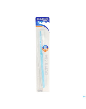 Elgydium clinic brosse 25/100