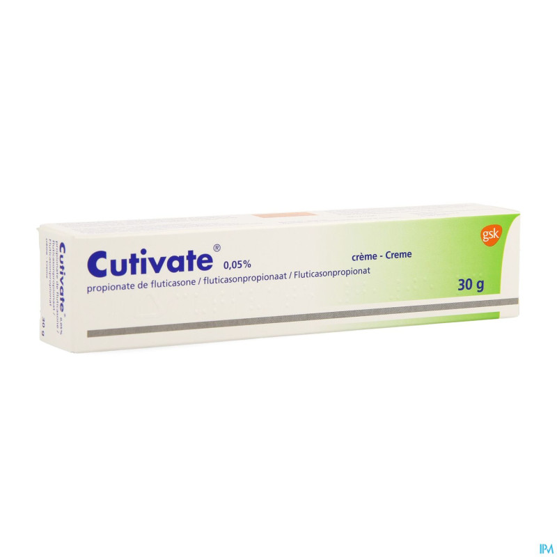 Cutivate creme tube  30g