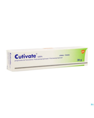 Cutivate creme tube  30g