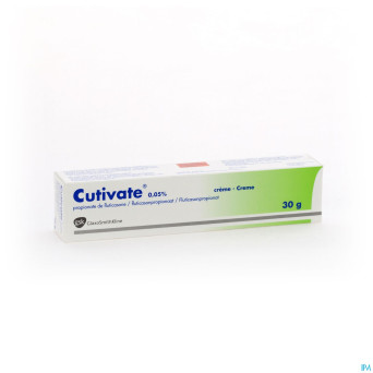 Cutivate creme tube  30g