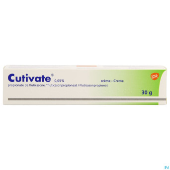 Cutivate creme tube  30g