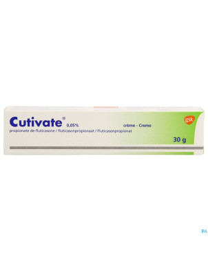Cutivate creme tube  30g