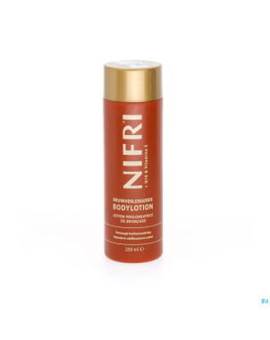 Nifri prolongateur bronzage   250ml