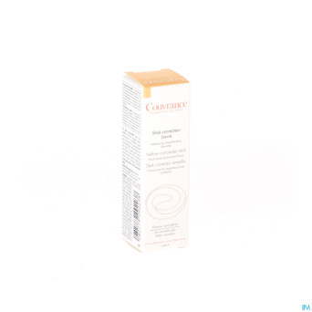 Avene couvrance stick correcteur jaune