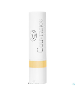 Avene couvrance stick correcteur jaune