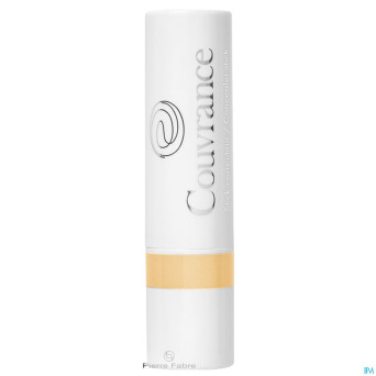 Avene couvrance stick correcteur jaune
