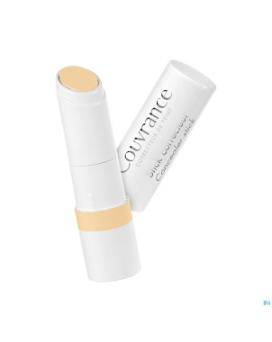 Avene couvrance stick correcteur jaune
