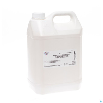 Sirop simple conserve    5l fag