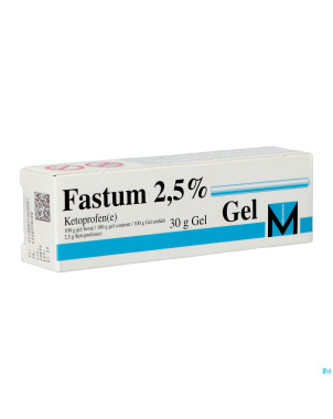 Fastum gel 30 g