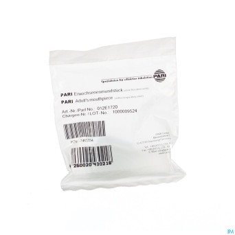 Pari embout buccal ad    12e1720