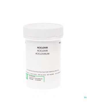 Aciclovir ph.eur pdr    30g aca