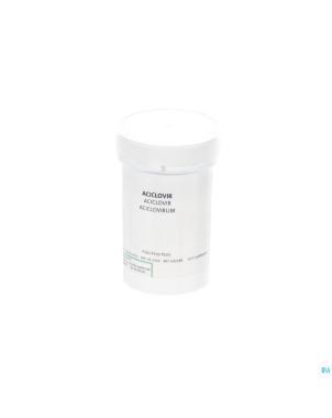 Aciclovir ph.eur pdr    30g aca