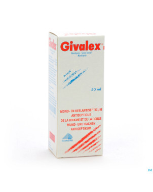 Givalex spray 50ml