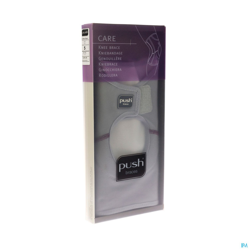 Push brace arthaco genou 49-52cm t5