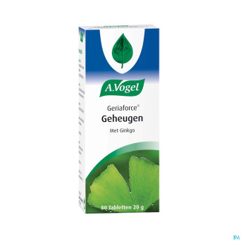 A.vogel geriaforce    comp 80