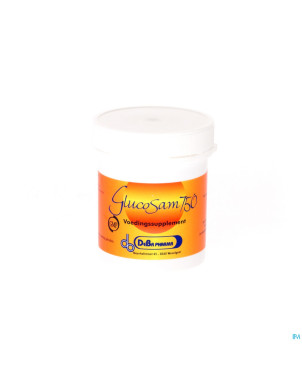 Glucosam    caps 60x750mg    deba