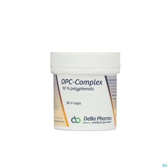 Opc 85 complex    caps 30    deba