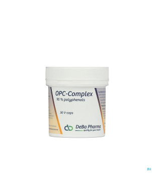 Opc 85 complex    caps 30    deba