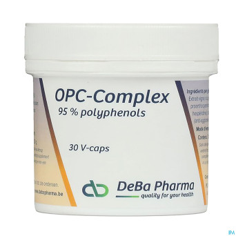 Opc 85 complex    caps 30    deba