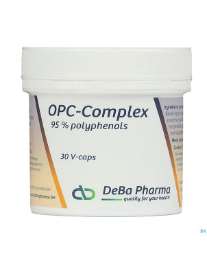 Opc 85 complex    caps 30    deba