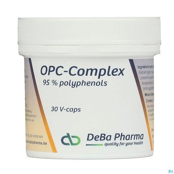 Opc 85 complex    caps 30    deba