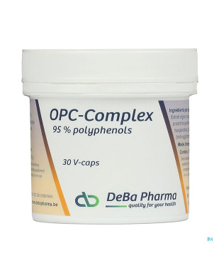 Opc 85 complex    caps 30    deba