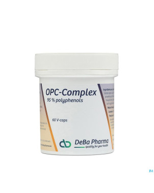 Opc 85 complex    caps 60    deba