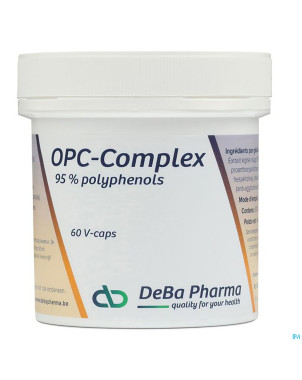 Opc 85 complex    caps 60    deba
