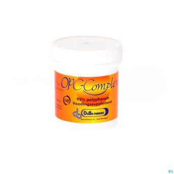 Opc 85 complex    caps 60    deba