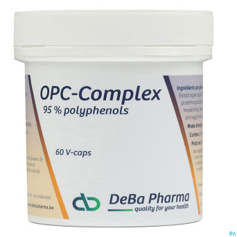 Opc 85 complex    caps 60    deba