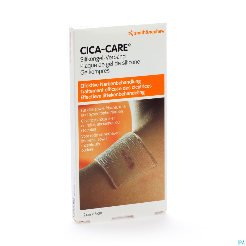 Cica care    12cmx 6cm 66030702