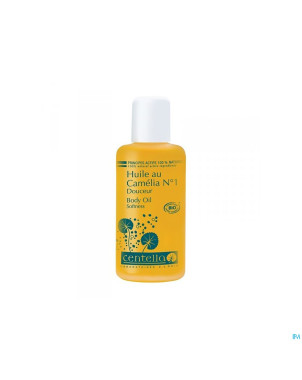 Centella huile camelia n1 bio    100ml