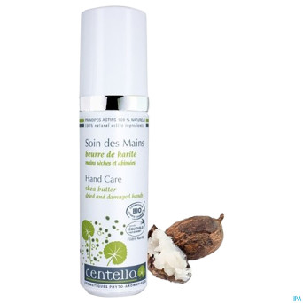 Centella gel mains    40ml