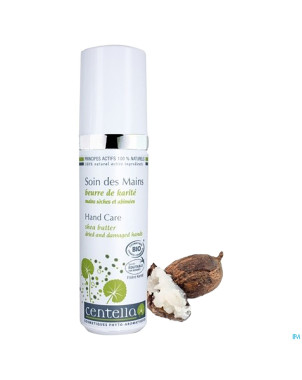 Centella gel mains    40ml