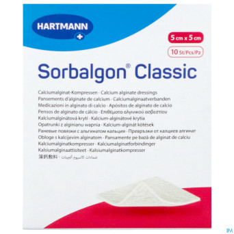 Sorbalgon hartm ster 5cmx 5cm 10 9990111