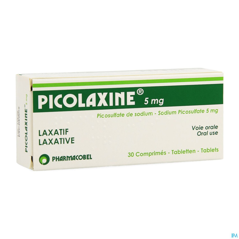 Picolaxine comp 30