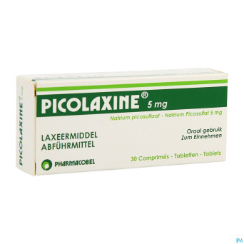 Picolaxine comp 30