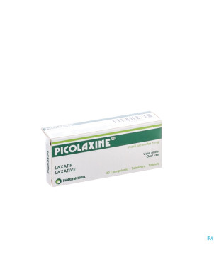 Picolaxine comp 30