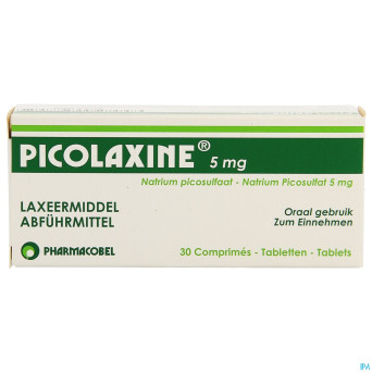Picolaxine comp 30